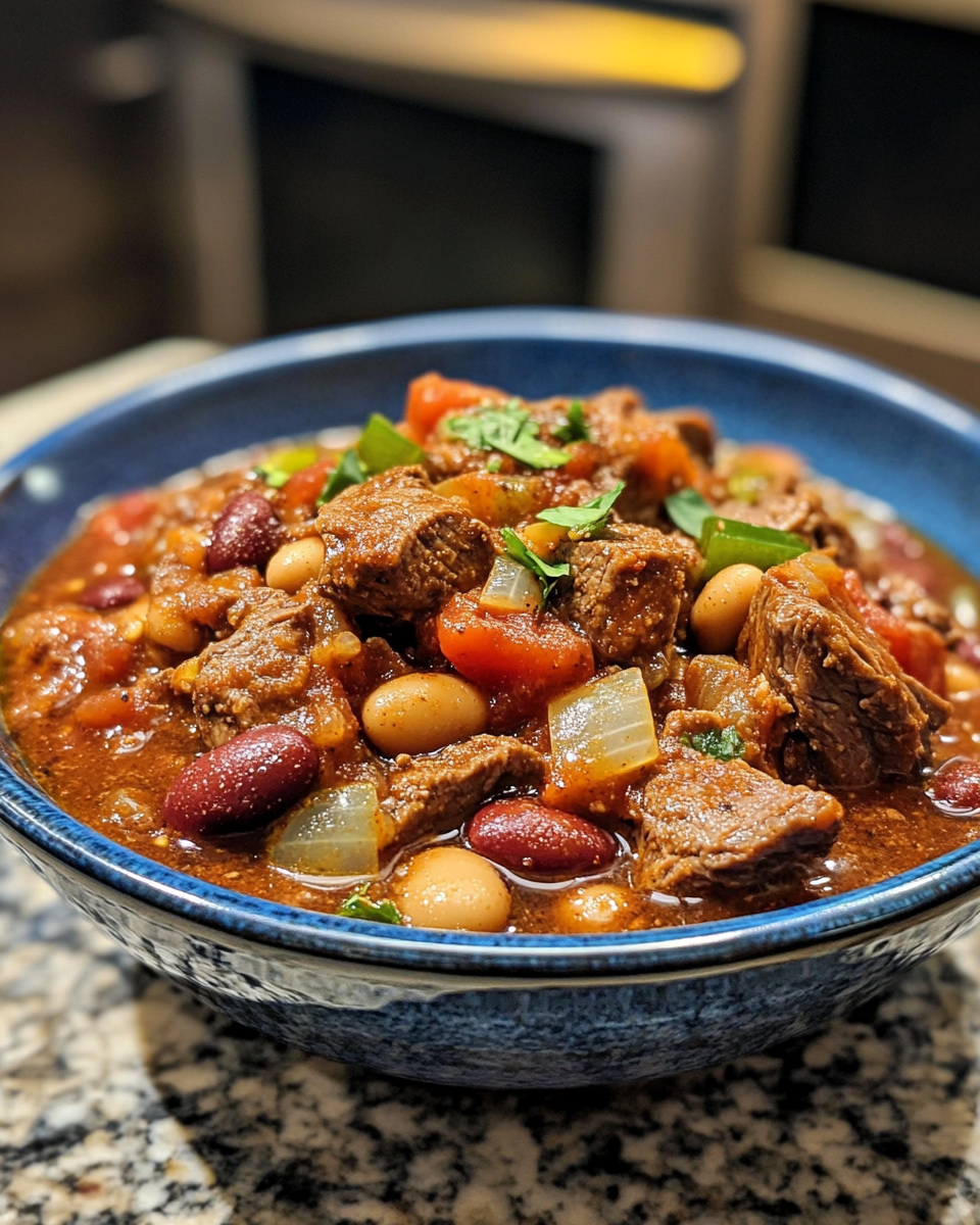 Addictive Texas Brisket Chili Recipe Crowd Favorite Classic
